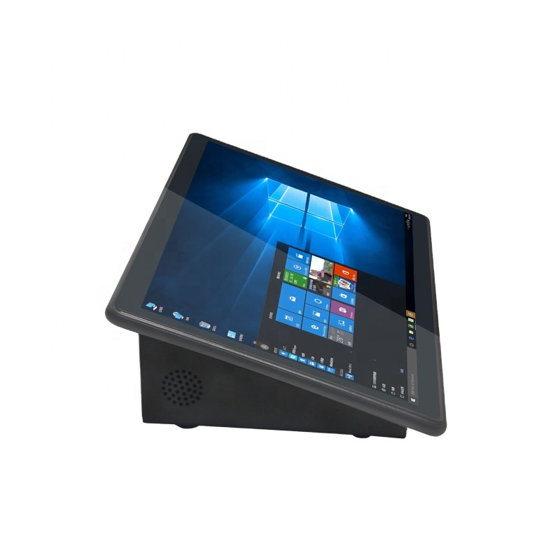 Gole 11,6 дюймов 3D печать POS система промышленный двойной wifi RS232 RS485 мини настольный ПК сенсорный экран мини все в одном ПК