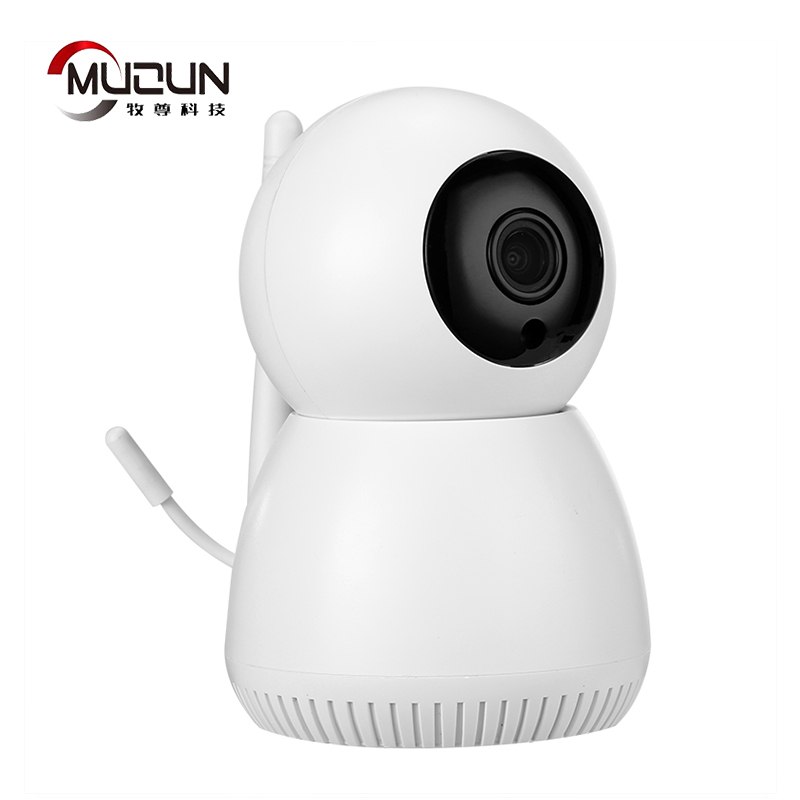 5 дюймов беспроводной монитор младенца HD1080P ночного видения Видео Радионяня