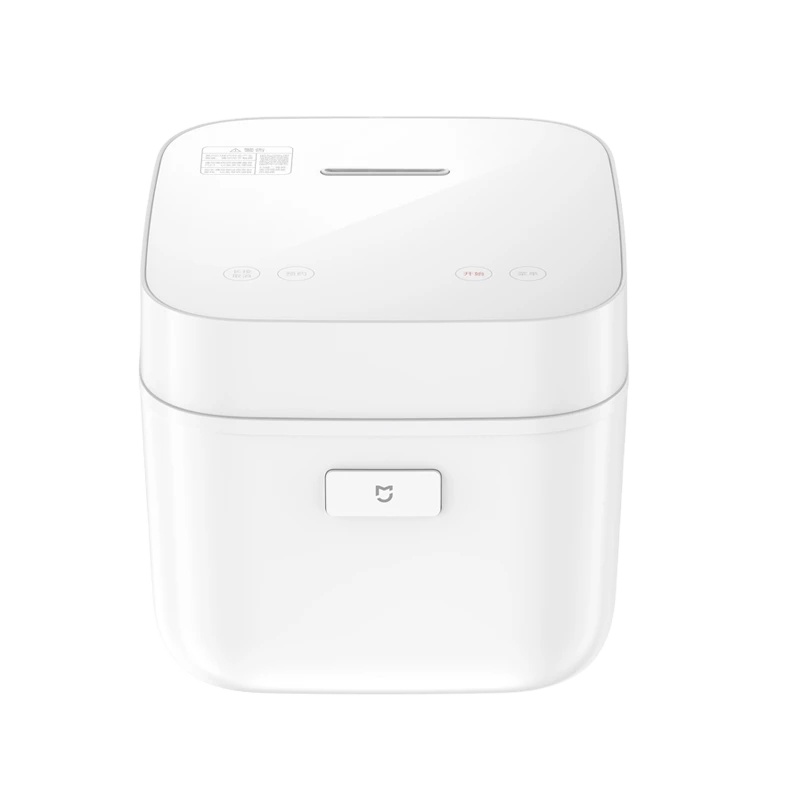 Xiaomi Mijia youpin умная рисоварка, 2 светодиодные сенсорные панели, 28 минут, таймер быстрого приготовления, 1,5 л, умное управление через приложение Mi