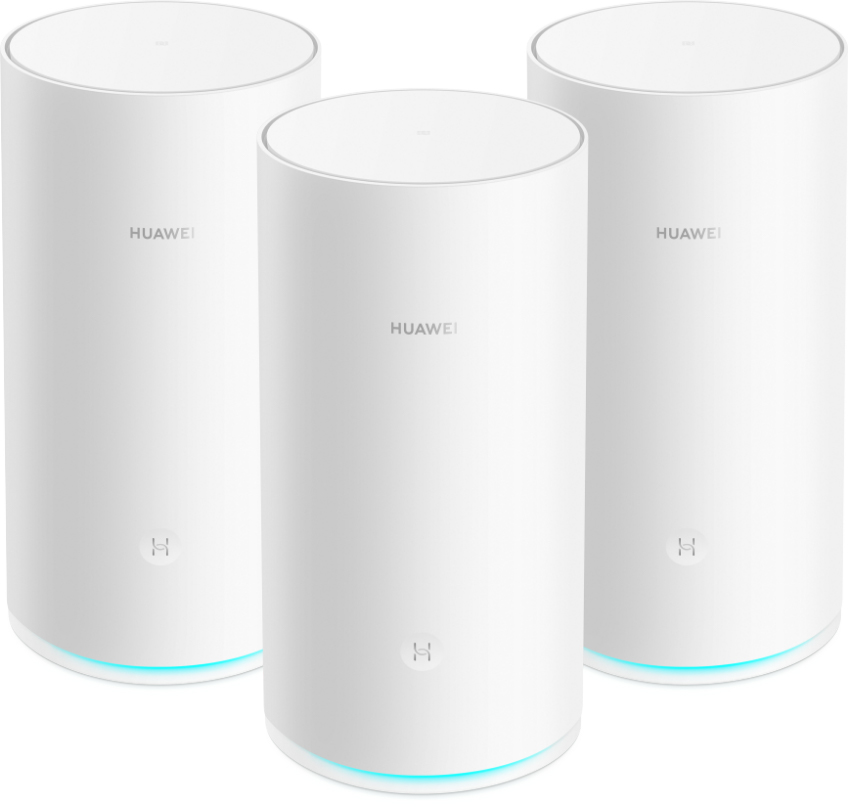 Wi-Fi System Router Original HW WiFi Q2 Pro 3 x Hybrid Internet Home Mesh