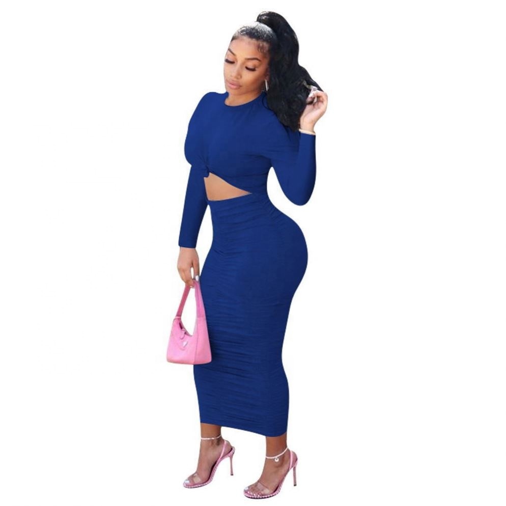 Hot Selling Plus Size Women's High Modern Fashion Clothing Women Used Clothes Grade a Cotton Dresses With Low Price