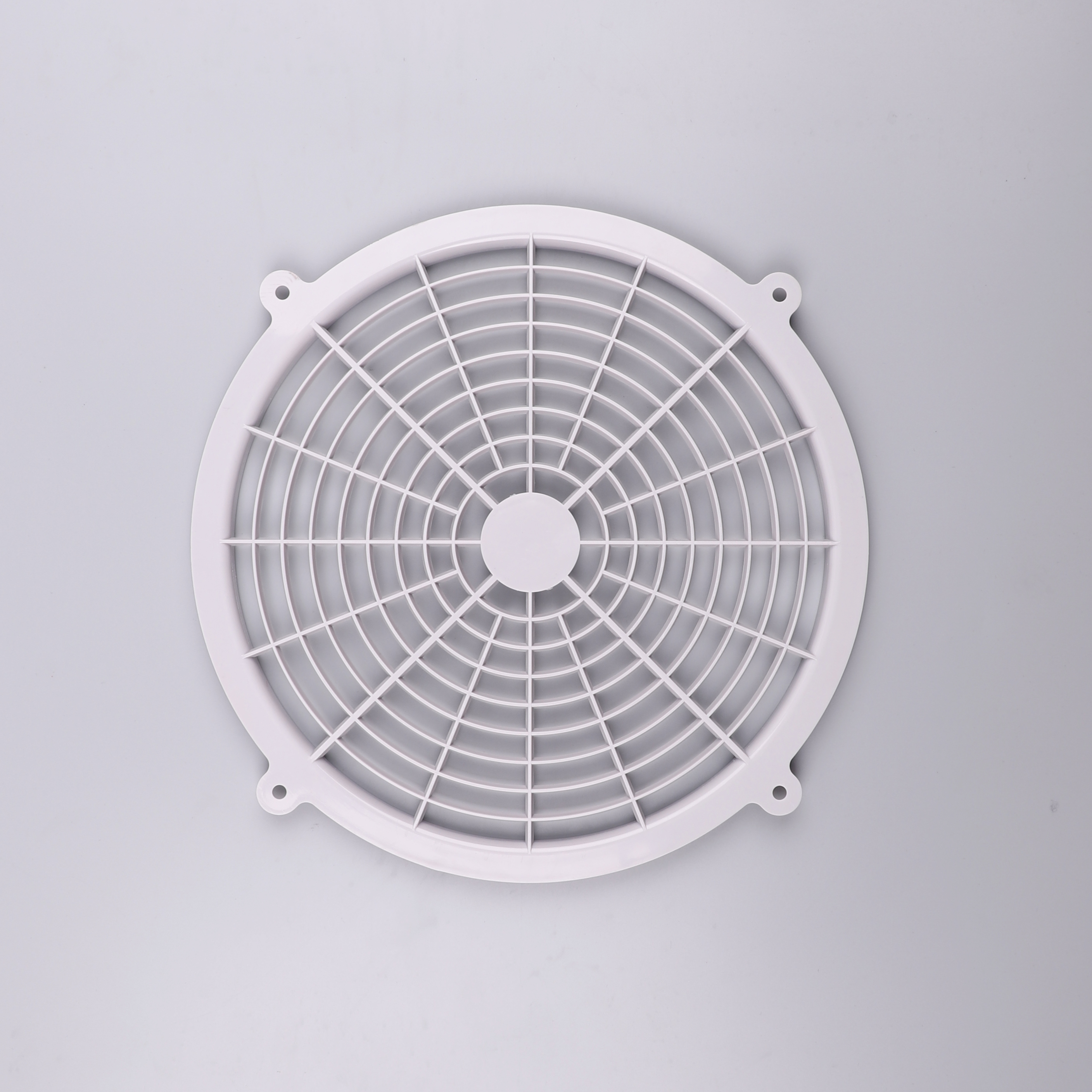 Refrigerator spare parts fan parts ABS Fridge plastic fan cover Refrigerator motor fan protection cover
