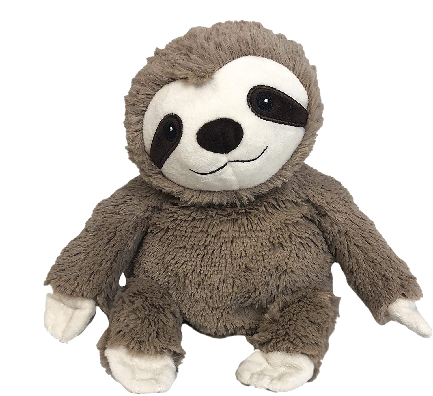 2020 High Quality Custom Design Logo Comfortable Kitchen Toys Mini Stuffed Sloth Microwavable Toys