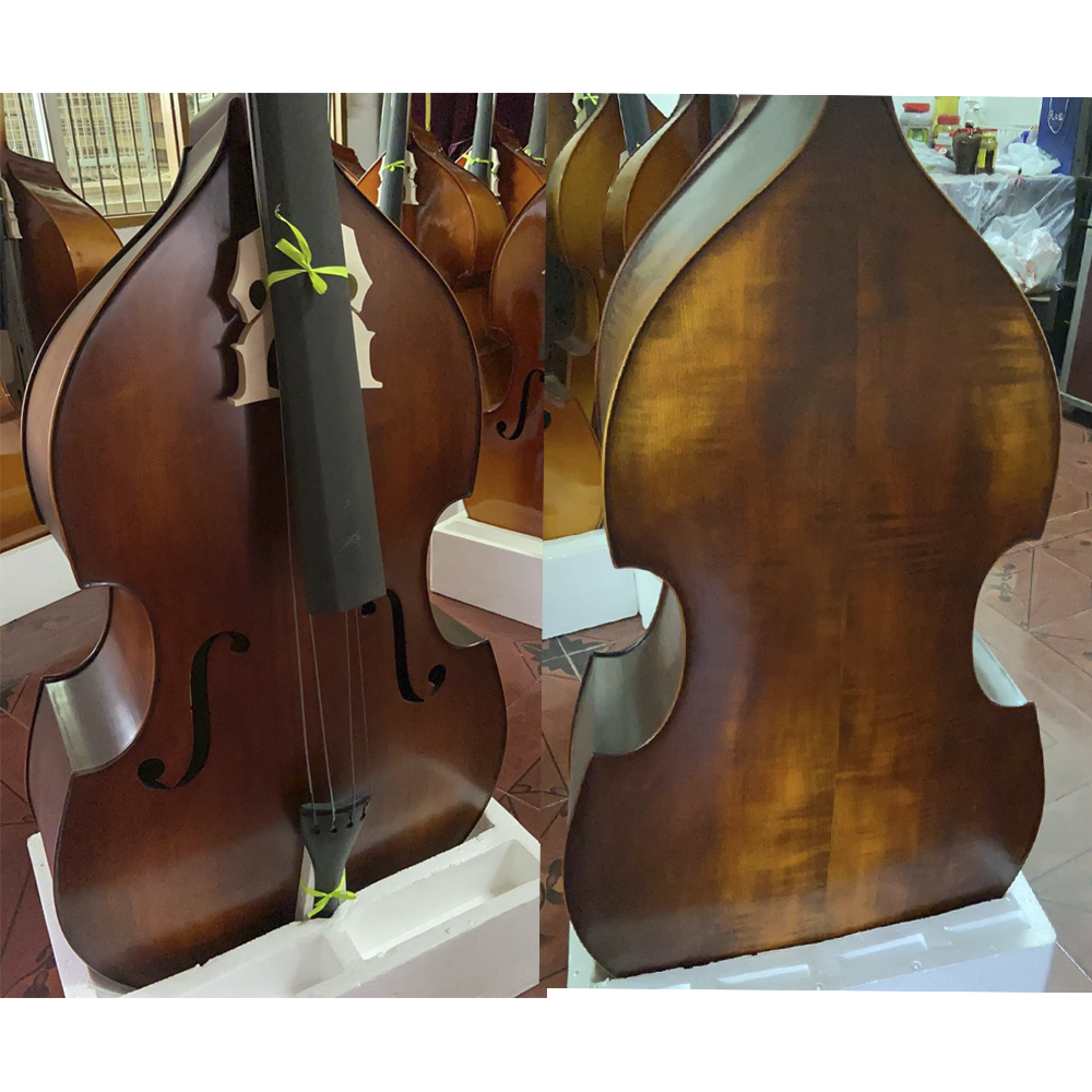 Сделано в Китае, оптовая продажа, rebon bass, Вертикальный двойной бас