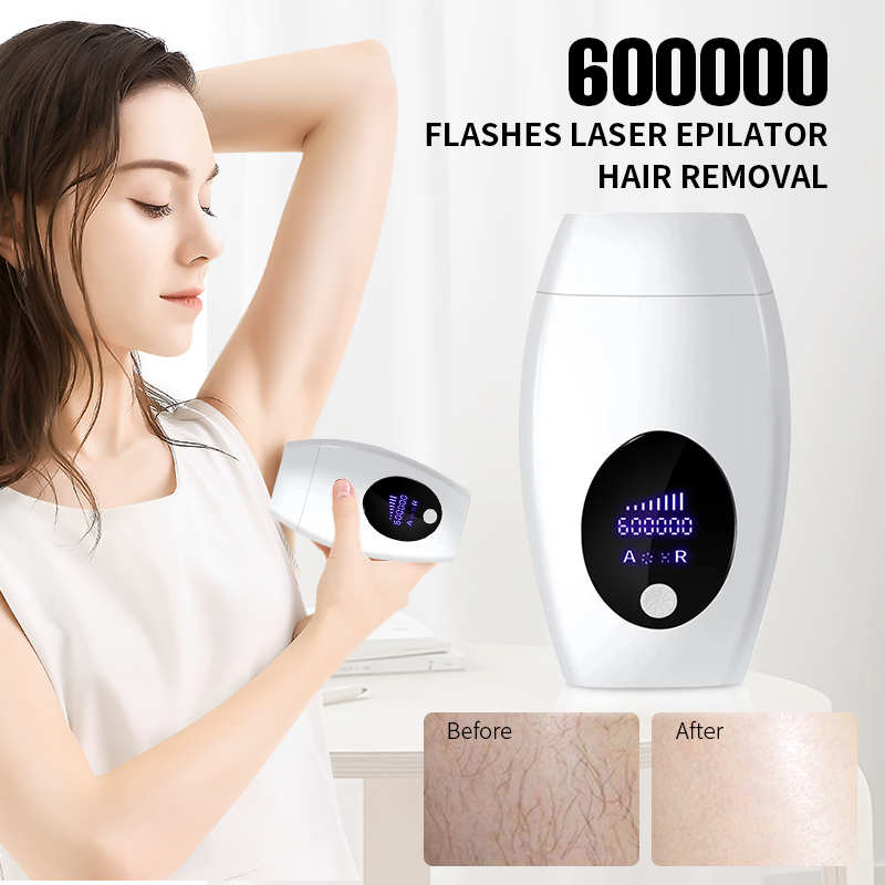 Top Quality portable handheld IPL Hair Removal From Home Portable