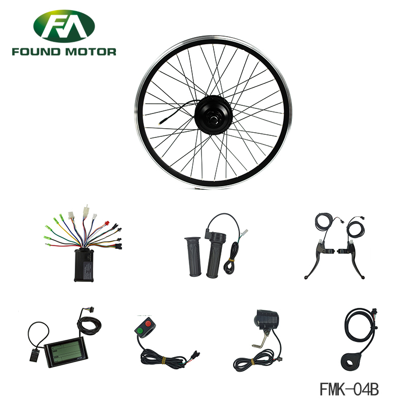 26''36V 250W задний привод 6-9S мотор с ЖК-дисплеем SW900