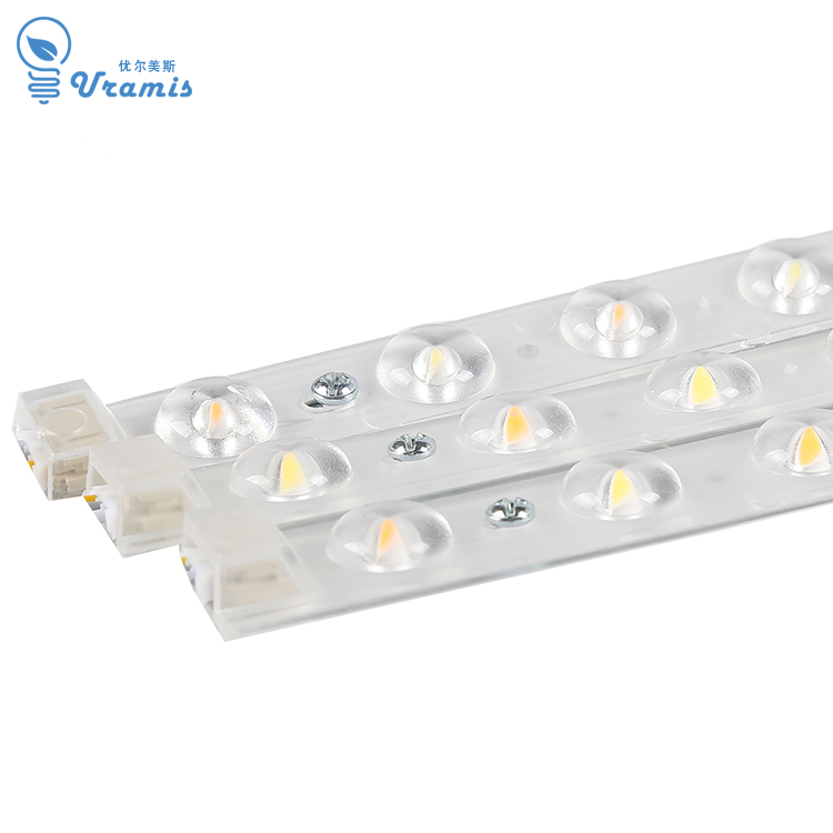 Двухцветная smd-панель с подсветкой 8 Вт 10 Вт 16 Вт 20 Вт, гибкий модуль, светодиодная лента