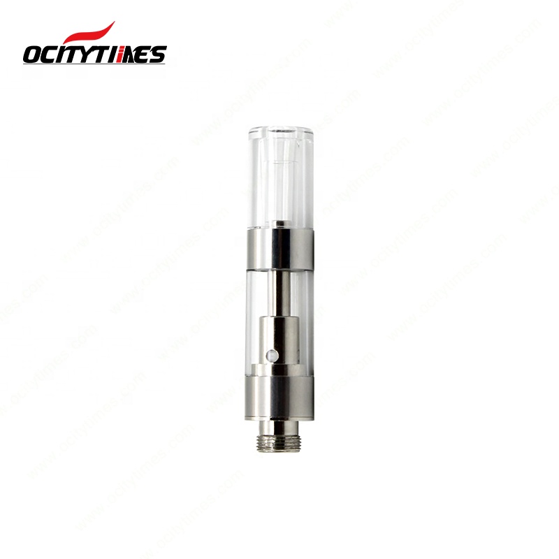 2019 hottest Custom vape tank Ocitytimes C10 ceramic coil cartridge with cheap price