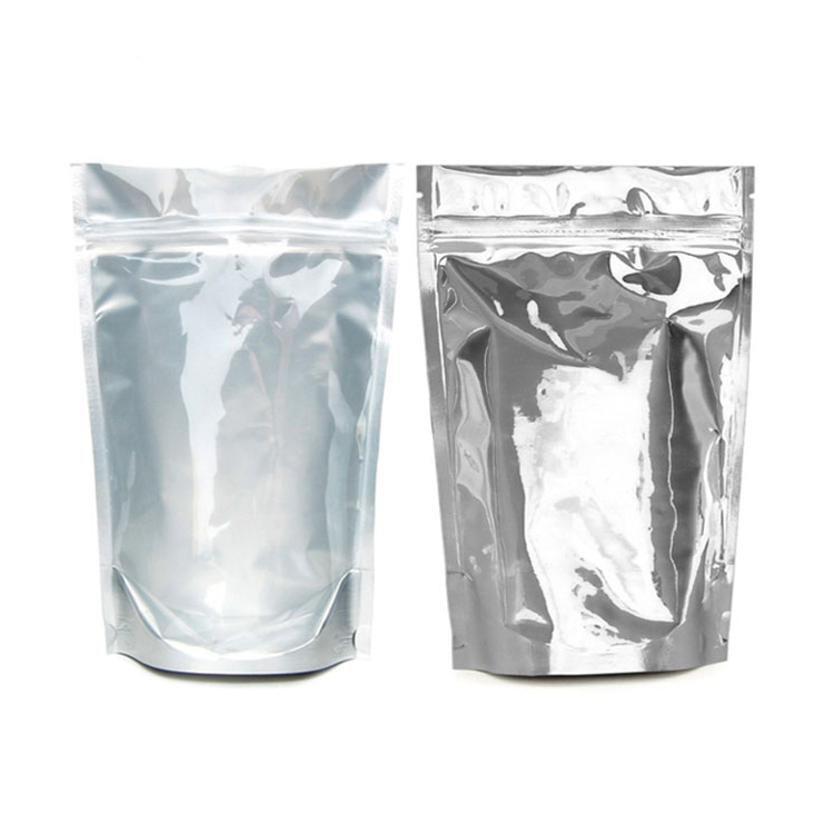 Trade Assured Manufacturer aluminum foil mylar zipper packaging bags
