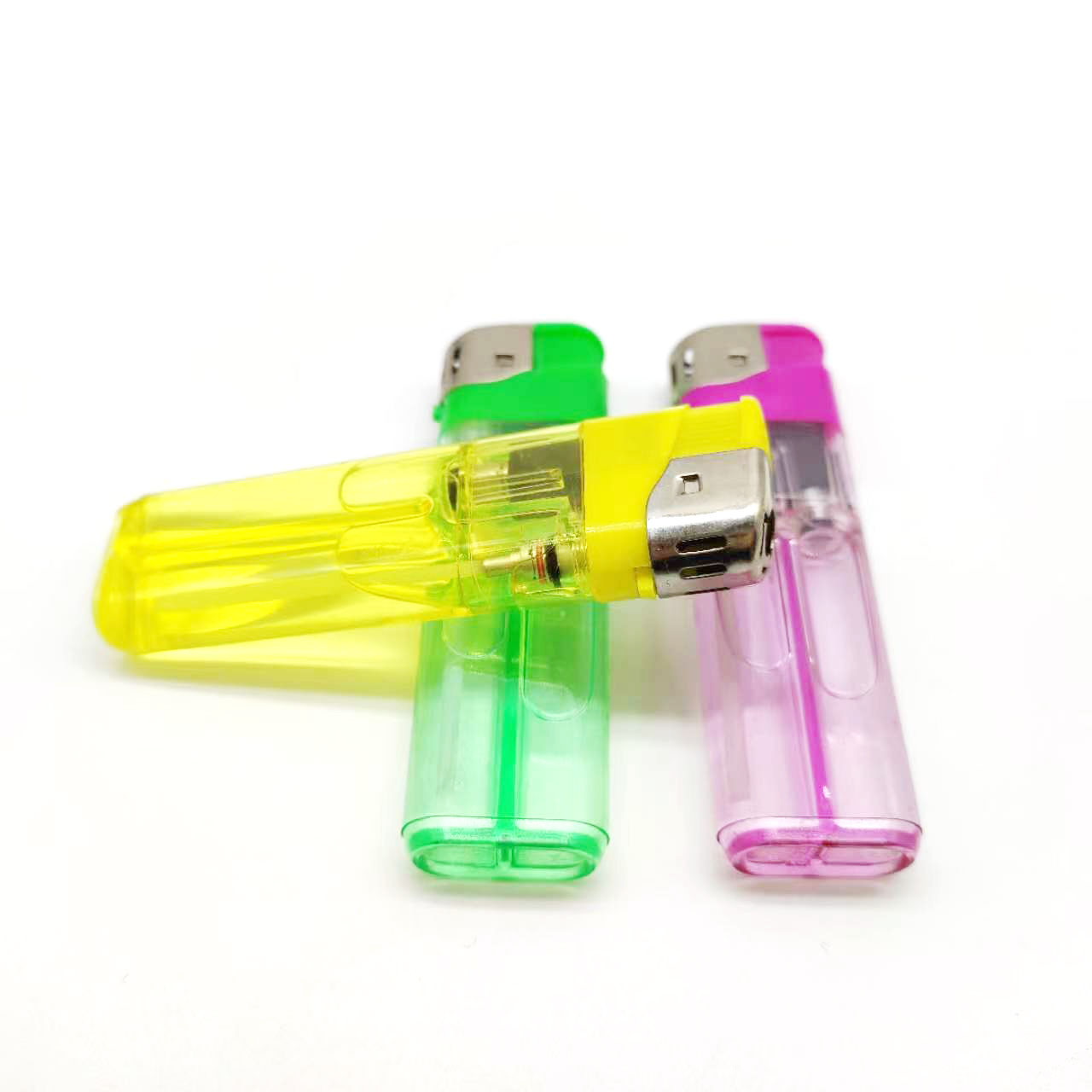 Wholesale Cheap Lighter Machine Hot Sale Disposable Customizable Lighter Electric Lighter