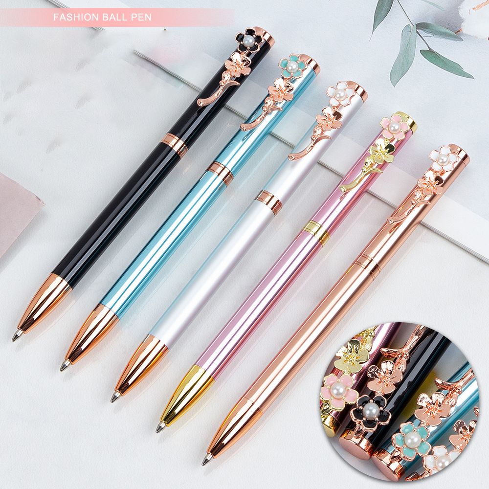 Custom Logo Professional Colorful Eternal pen