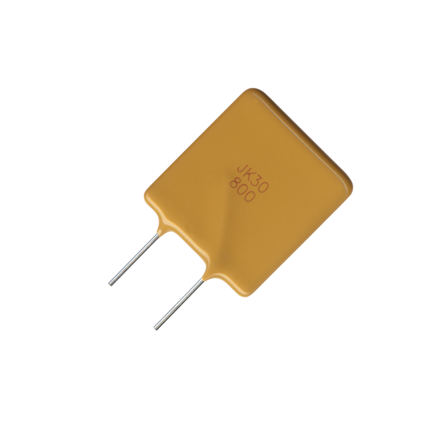 PPTC JK бренд JK30-800 горячая Распродажа радиальный свинцовый полимерный ptc сбрасываемый предохранитель