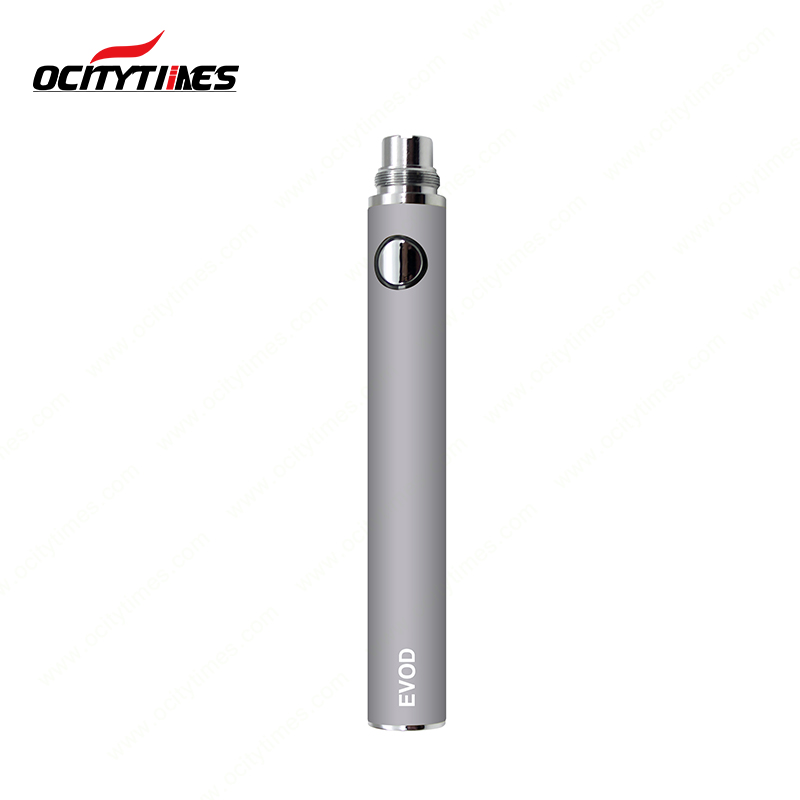 Пользовательский цвет и логотип Evod батарея 650/900/1100mAh 510 батарея для CBD картриджей