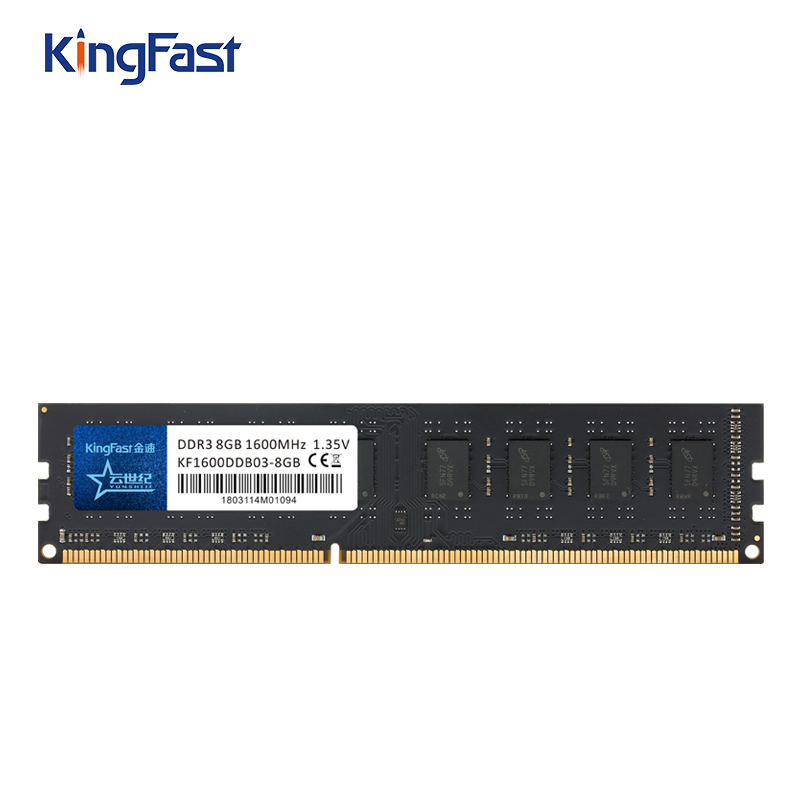 Оперативная память KingFast DDR3 DDR 3 4 ГБ 8 ГБ 4 8 ГБ 1600 МГц SODIMM UDIMM для настольного ПК