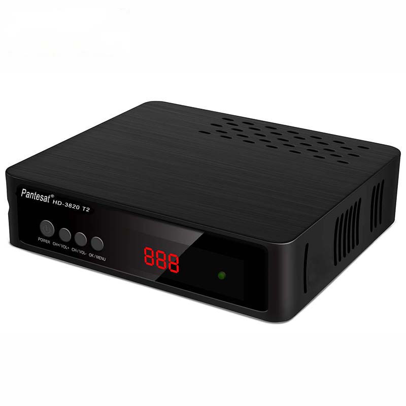 Цифровой ТВ-Ресивер dvb-t2 H.265 HEVC IPTV WIFI FTA HD set top box dvb t2 спутниковый ресивер dvbt2