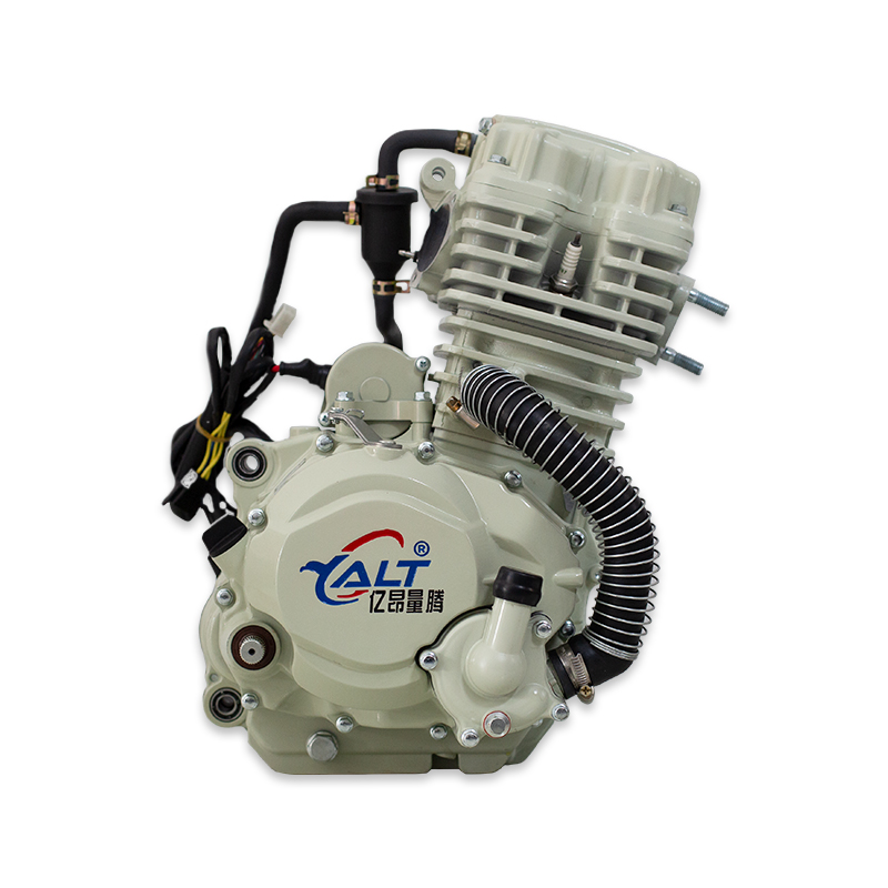 200CC motorcycle engine CDI start water cooled 4 stroke tricycle engine assembly