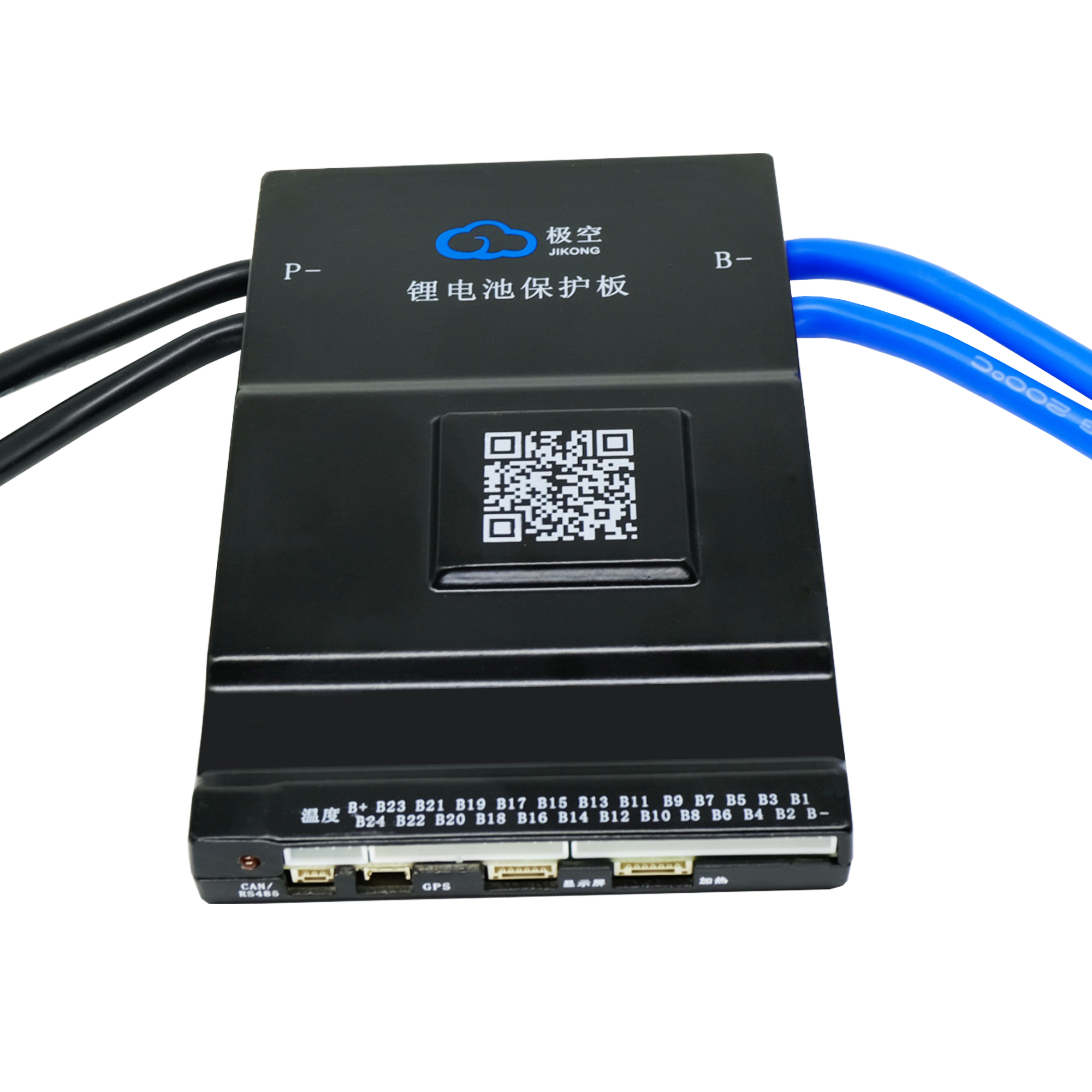 JK Active Balance BMS Battery, LiFePO4 Cell, JBD, 1A, 2A, 4S, 8S, 16S, 20S, 24S, 60A, 80A, 100A, 150A, 200A, JBD
