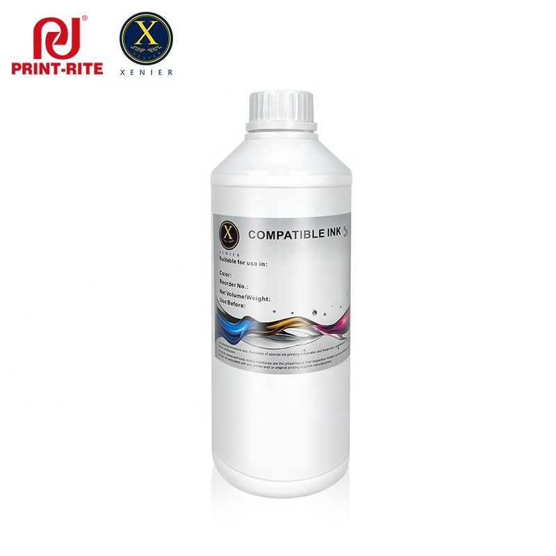 Печатная краска, экологически чистящее раствор чернил для Epson Mutoh Roland Mimaki, печатающая головка DX4/DX5/DX7
