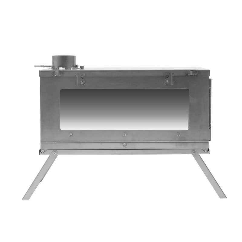 Титановая Складная горелка T-Master V2 для кемпинга, приготовления пищи, пешего туризма
