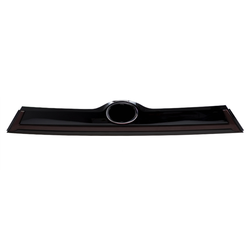 Through trunk rear lamp modified new highlander streamer tail light LED turn signal width light for highlander Model 15-19