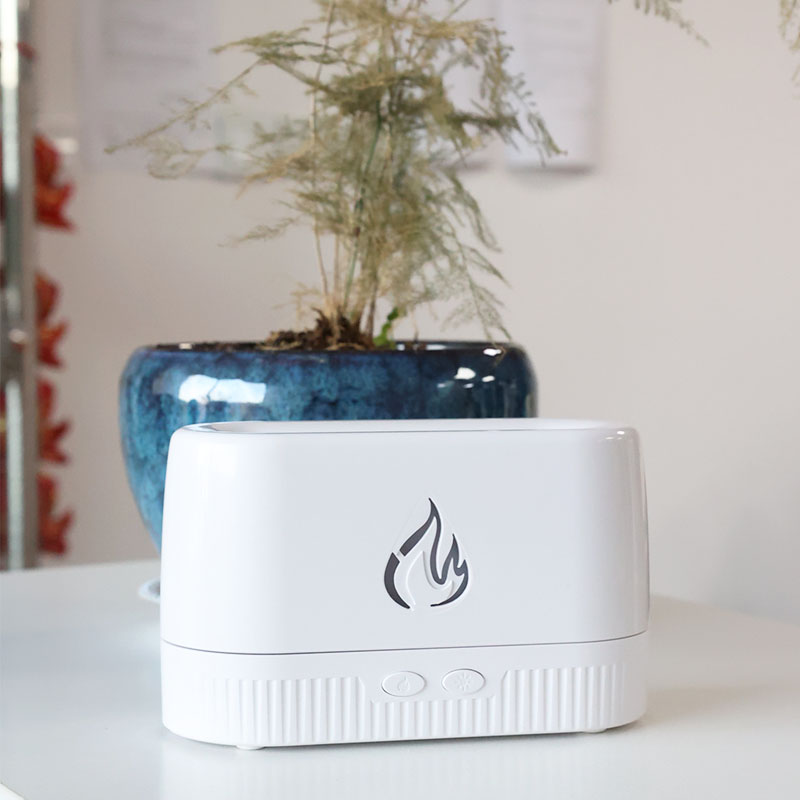 2022 новый увлажнитель воздуха ароматерапия диффузор USB Эфирное масло ультразвуковой 3D распылитель аромамасел