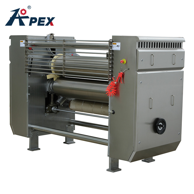 Industrial Gauge Roll Bread Biscuit Automatic Sheeter Electric Dough Rolling Machine