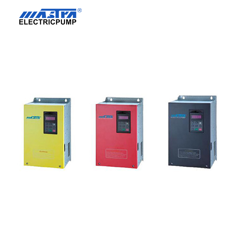 MS Series Solar AC Pump Controller
