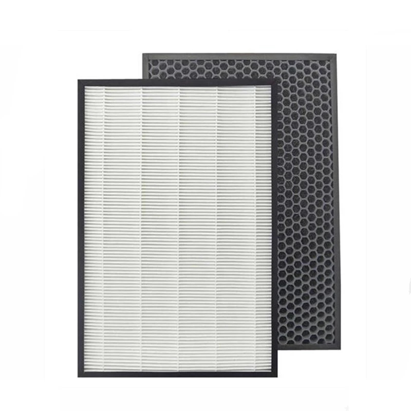 Sharp FZ-D40HFE FZ-D40DFE кучи фильтр с активированным углем для KC-D50TA-W KC-G50TA-W KC-D40TA-W KC-G40TA-W
