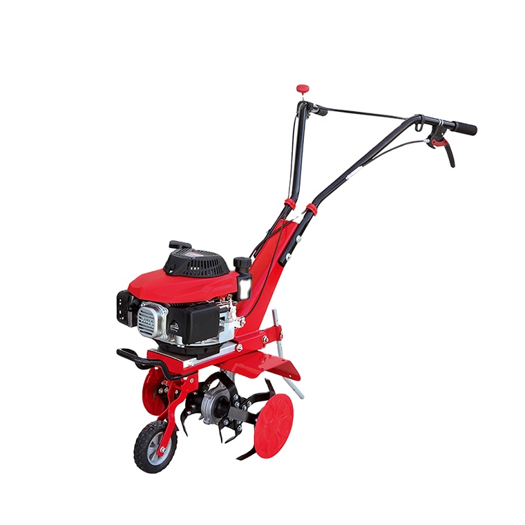 Landtop New Better Quality Easy to Operate Field Agricultural Farming Tiller Cultivator Diesel