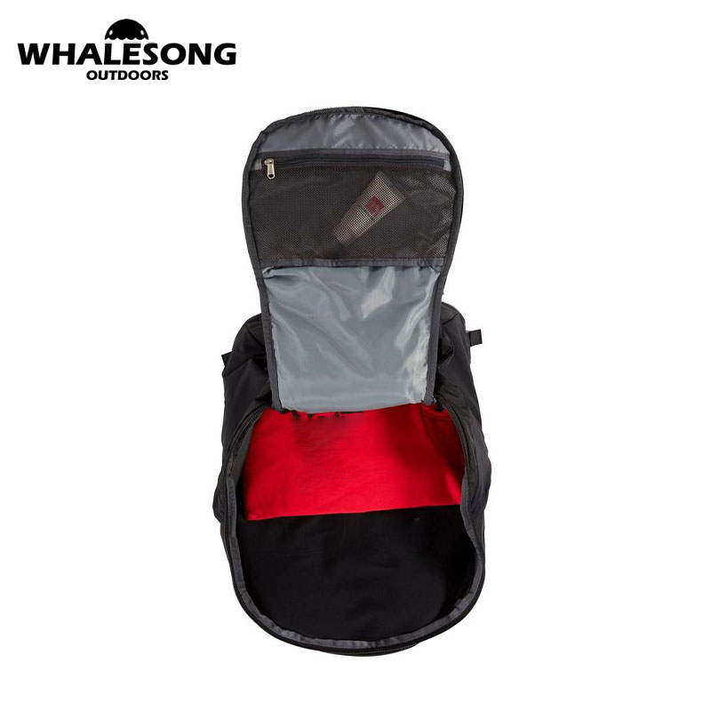 2021 New Oem Fashion Hiking Backpack Supplier Outdoor Durable Travel Big Backpack Bags 40 Litre Daysack