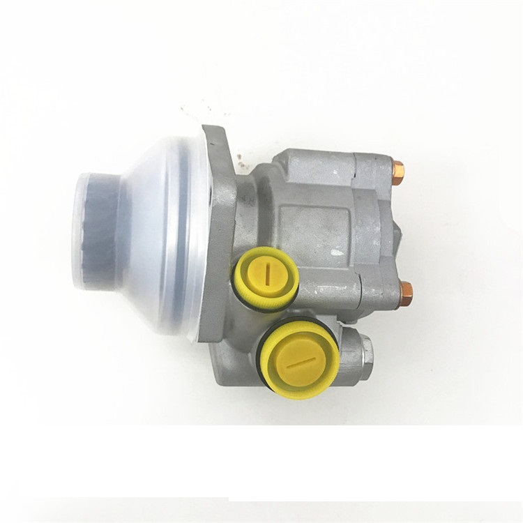 Original SINOTRUK HOWO Truck Spare Parts Steering Pump WG9619470080