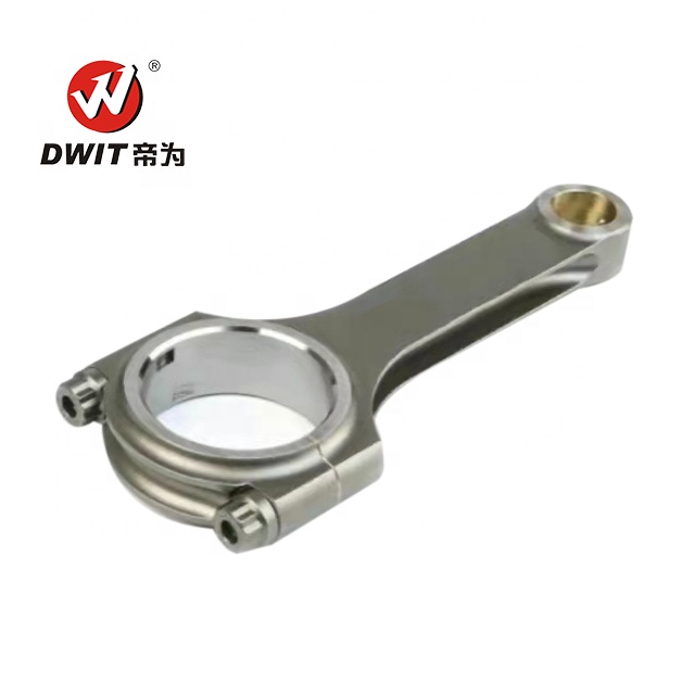 Oem Standard Forged 4340 Steel H Beam Conrod Connecting Rod For Car For Honda D16-h