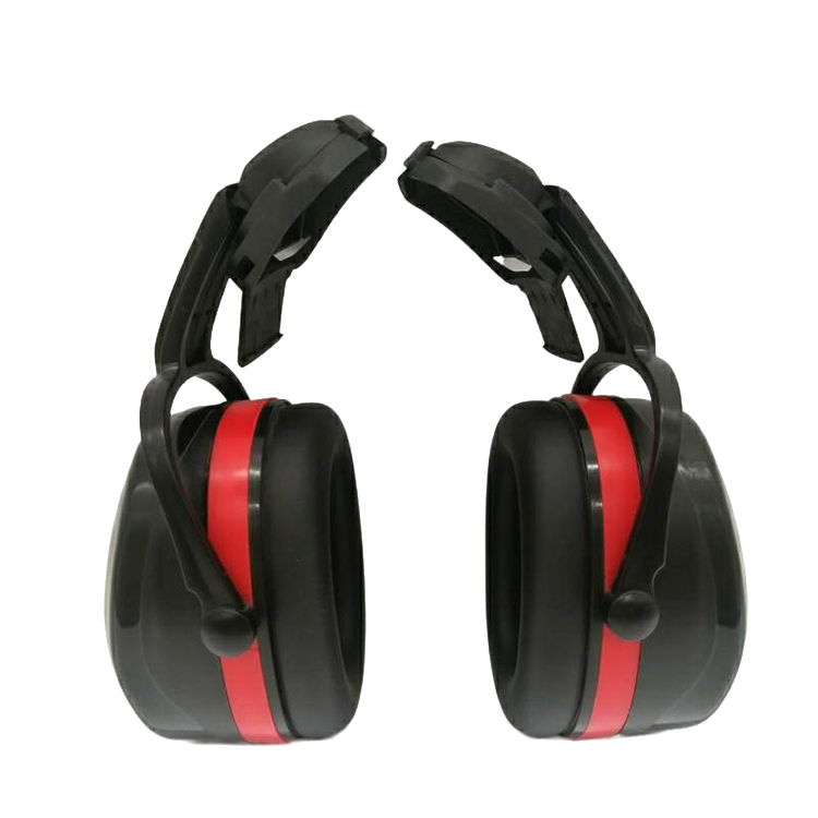 Industrial Safety Noise Cancelling Headphone Ear Muffs for Workers to Protect Hearing afety Shooting Electronic Ear Muffs
