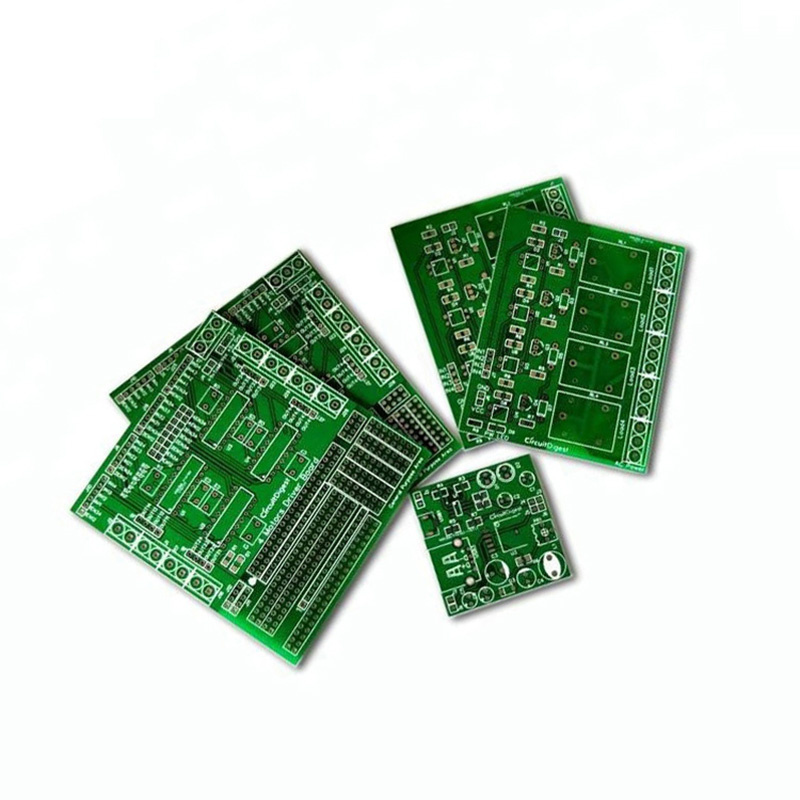 Pcb дизайн сборки pcb прототипирование и машинное обратное инженерное обслуживание согласно вашему образцу