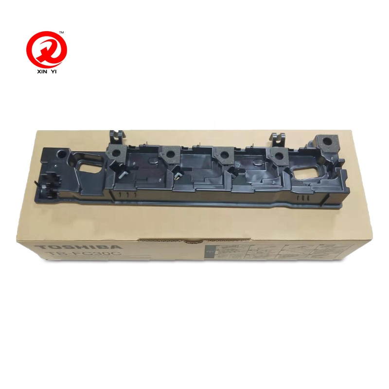 Совместимость качества TB-FC30C FC30 2050C 2550C 2051C 2551C копир части отходов тонер коробка для Toshiba e-studio