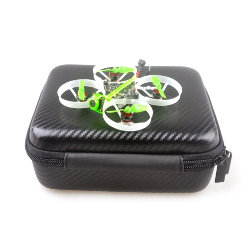 Счастливая Модель-Moblite7 1S 75 мм бесщеточный гоночный Дрон Whoop FPV
