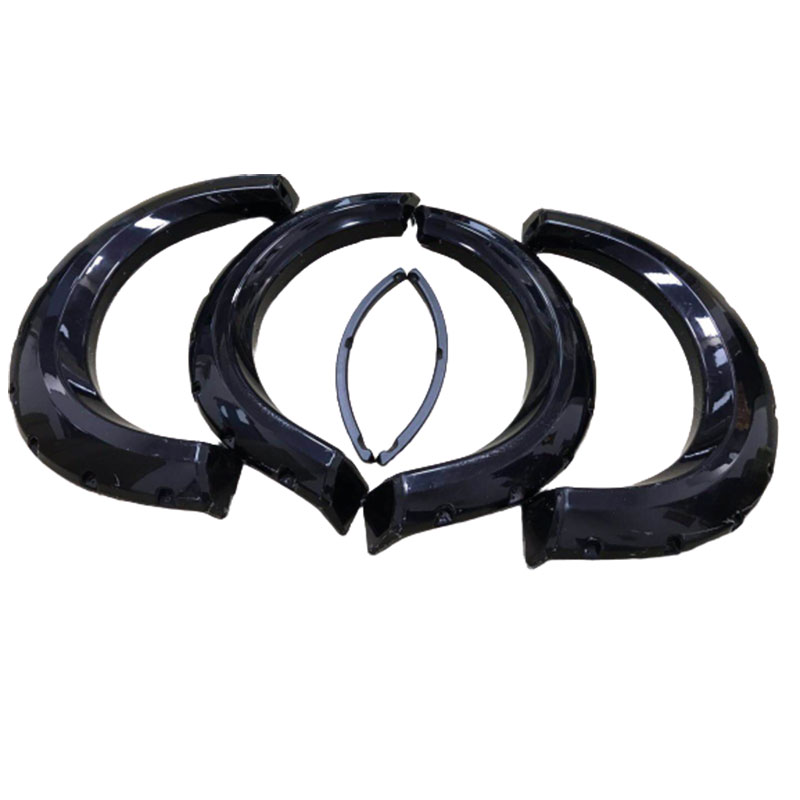 Dongsui High Quality Black ABS Fender Flare for Ford F150 2009-2014