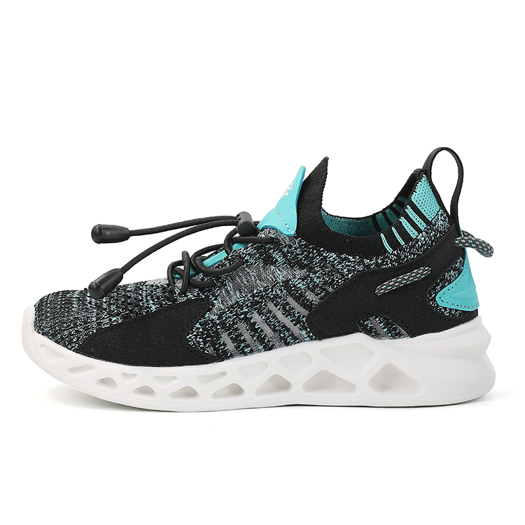 2021 new fashion children's mesh sports shoes comfortable and breathable running shoes