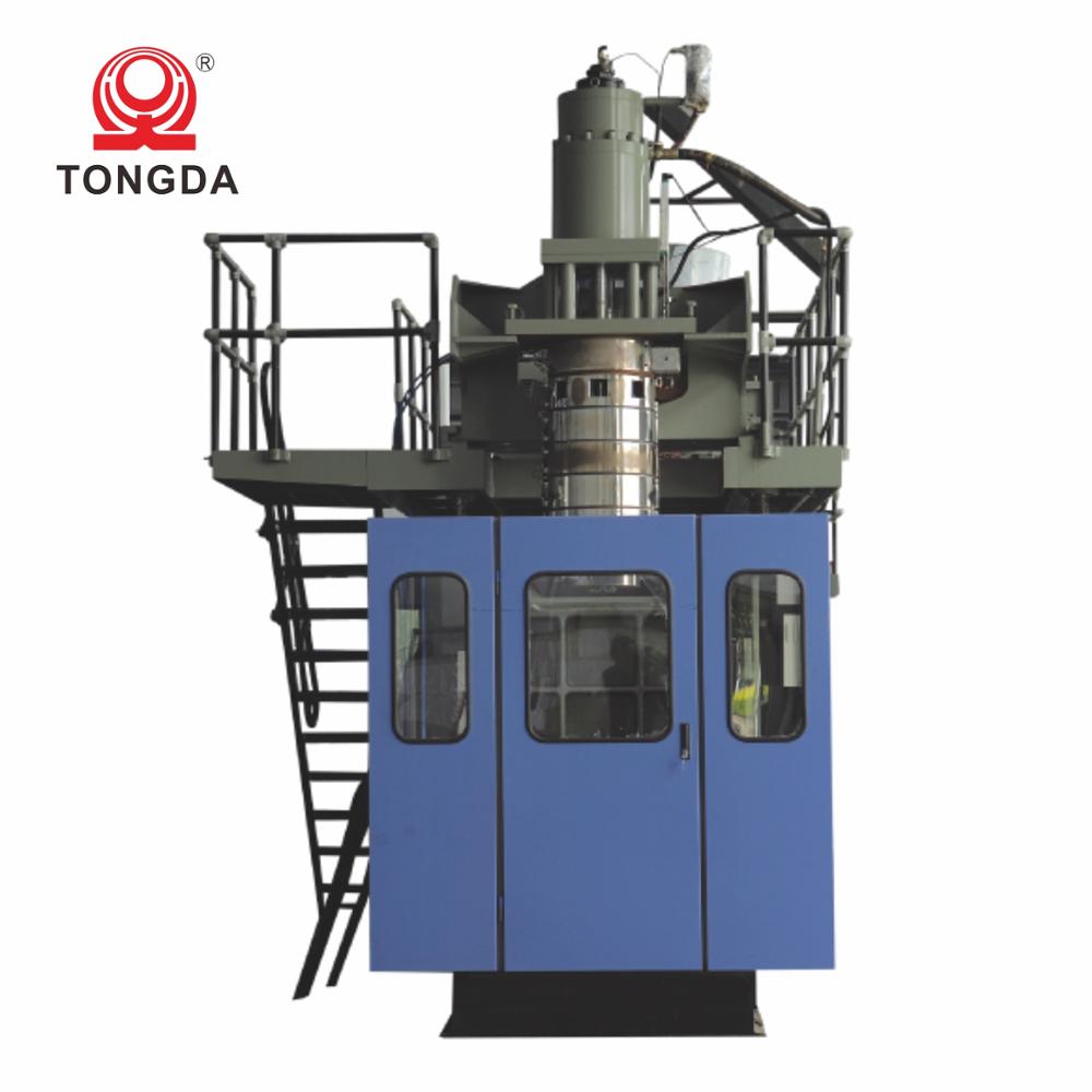 TONGDA TDB-80F полностью автоматическая Экструзионная пластиковая выдувная игрушка для изготовления канистр формовочная машина