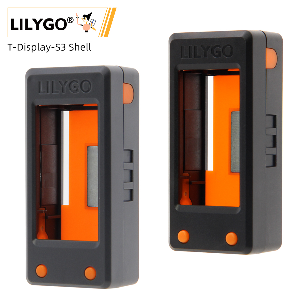 LILYGO T-Display-S3 оболочка ABS аксессуары для T-Display-S3
