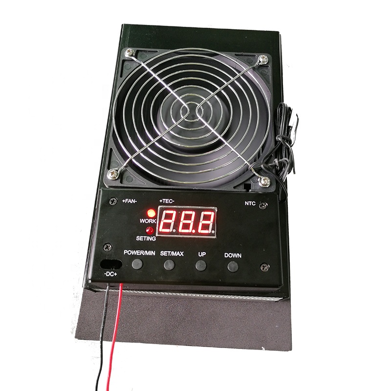 FD-200W, профессиональный термоэлектрический воздушный Кондиционер для волос