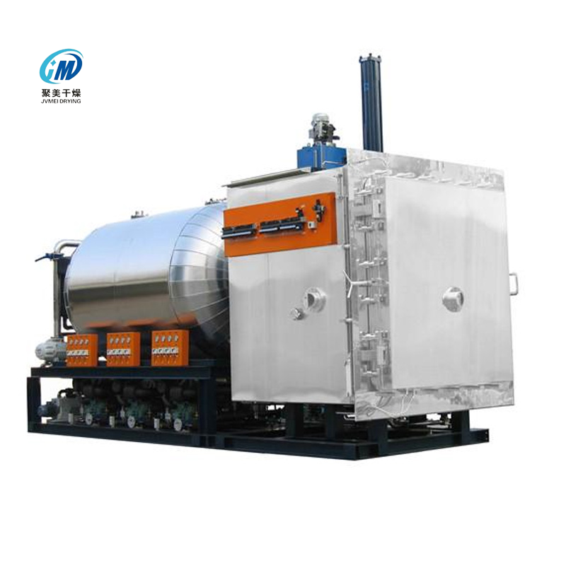 Pharmaceutical Freeze Drying Equipment Laboratory Freeze Dryer Lyophilizor Machine