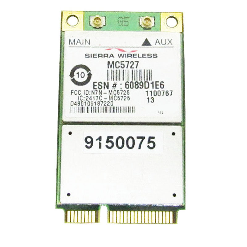Беспроводной модем MC5727 evdo с модулем Wi-Fi для Sierra