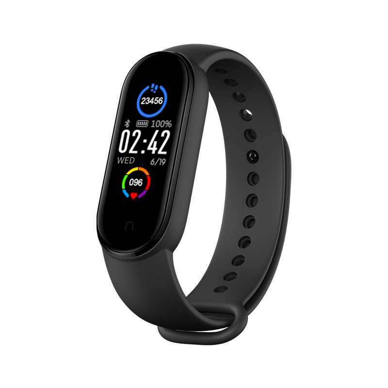 New products M5 pro smartwatch bracelet PK mi band 5 M3 M4 D20 D18 Y68 funda reloj inteligente magnetic fitness M5 smart watch