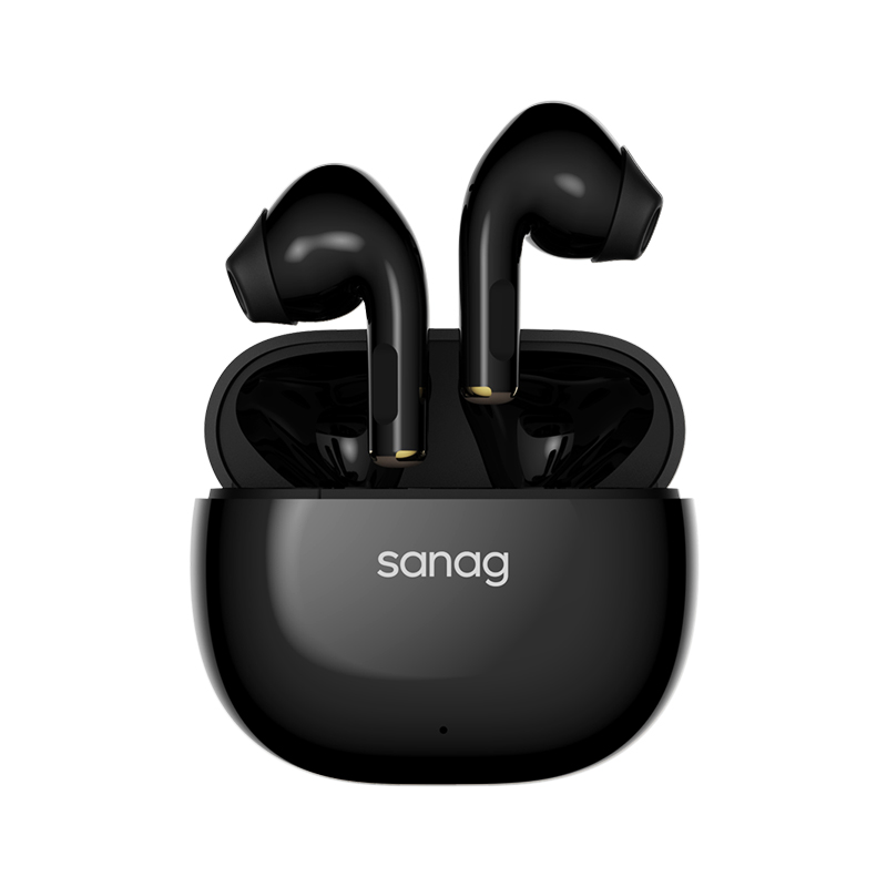 Sanag T30s Pro водонепроницаемые Hifi CVC шумоподавляющие сенсорные беспроводные Bluetooth наушники-вкладыши