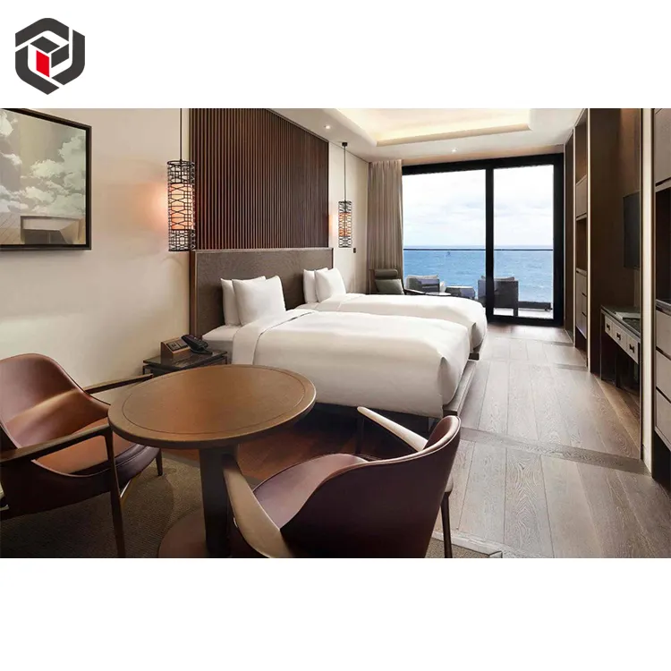 Bedroom Sets For Hotel Guangdong Fulilai Manufacturer Custom Wholesale 5 Star Hotel Bedroom Furniture Set For Dubai Market