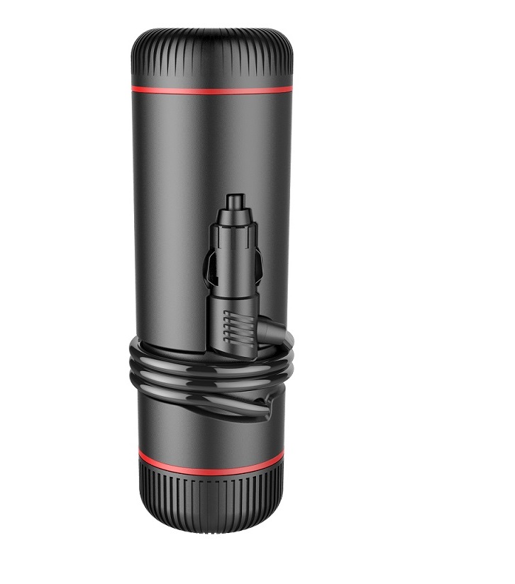 12V Портативный Капсульная кофемашина для использования в автомобиле