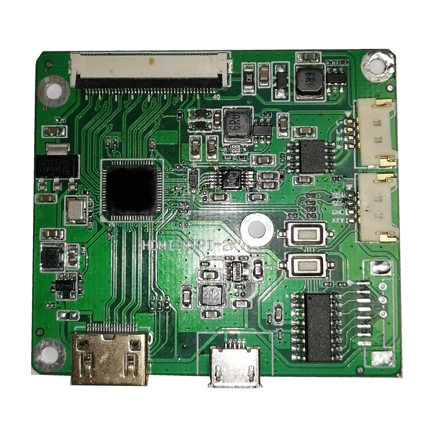 HDMI-A MIPI lcd-плата контроллера для Sharp 10,1 дюйма LQ101R1SX01A