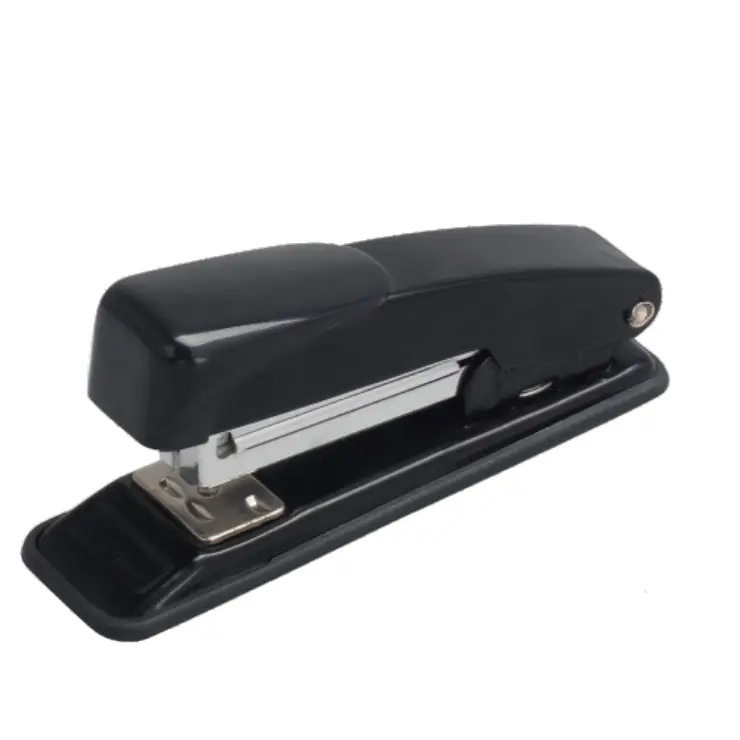 Office desktop half strip metal 20 sheets capacity stapler