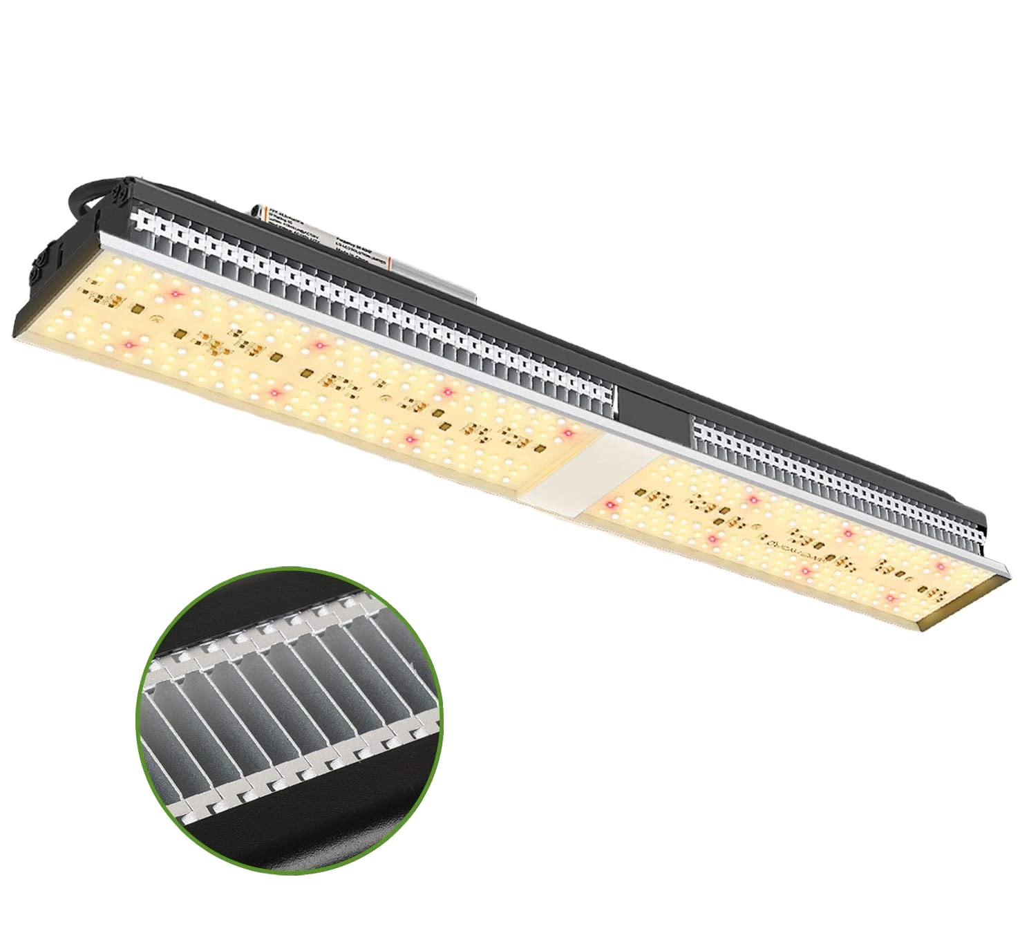 Mars Hydro SP150 135 Вт Водонепроницаемая Full Spectrum Led Grow Lights